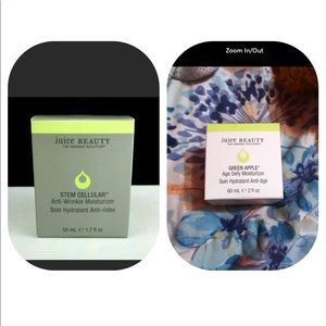 Juice Beauty moisturizer bundle